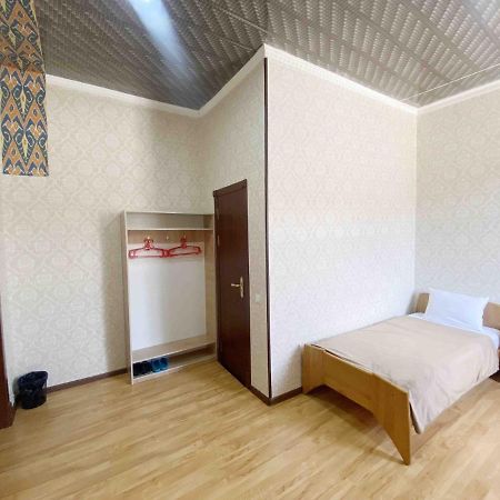 Polvon Ota Hotel Khiva Eksteriør bilde