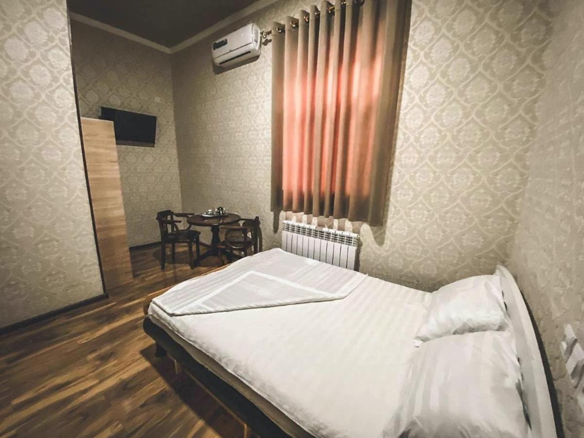 Polvon Ota Hotel Khiva Eksteriør bilde