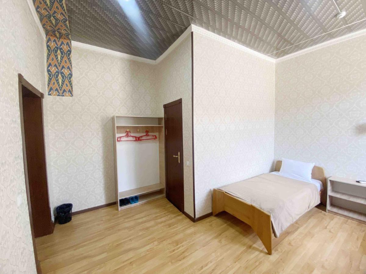 Polvon Ota Hotel Khiva Eksteriør bilde