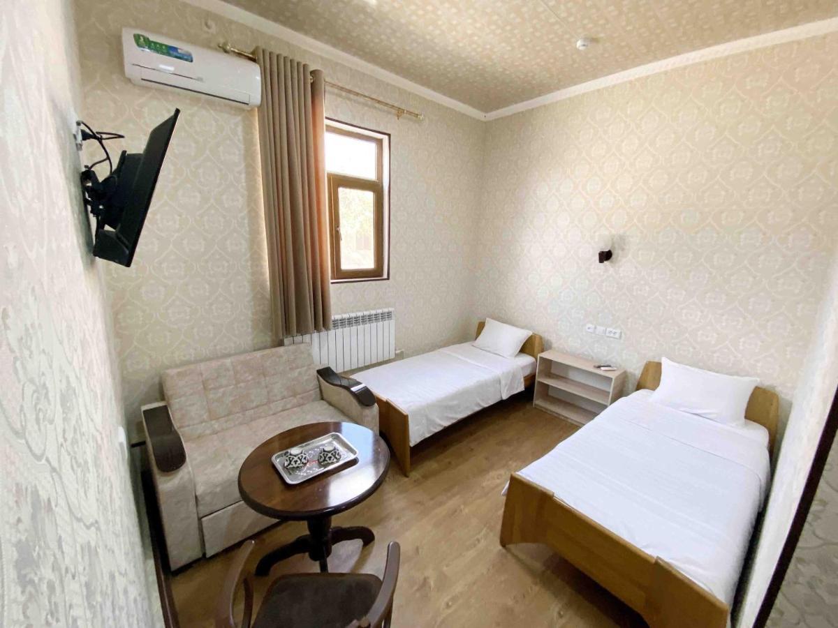 Polvon Ota Hotel Khiva Eksteriør bilde
