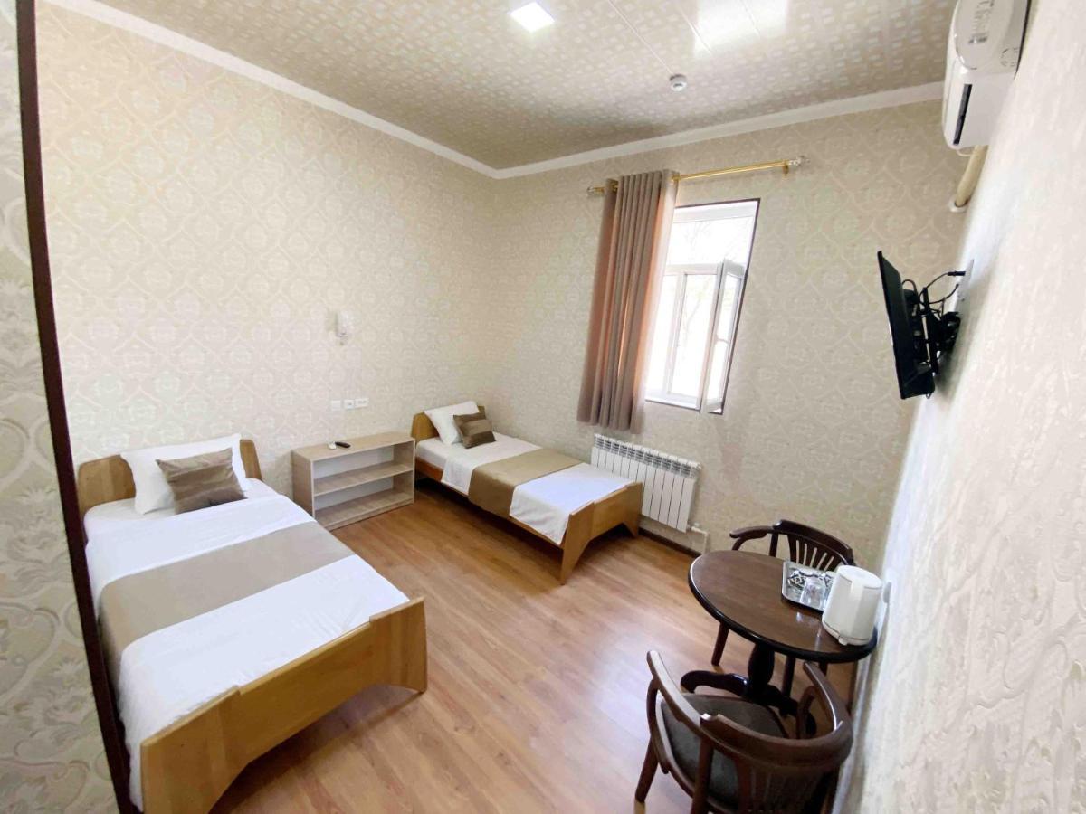 Polvon Ota Hotel Khiva Eksteriør bilde