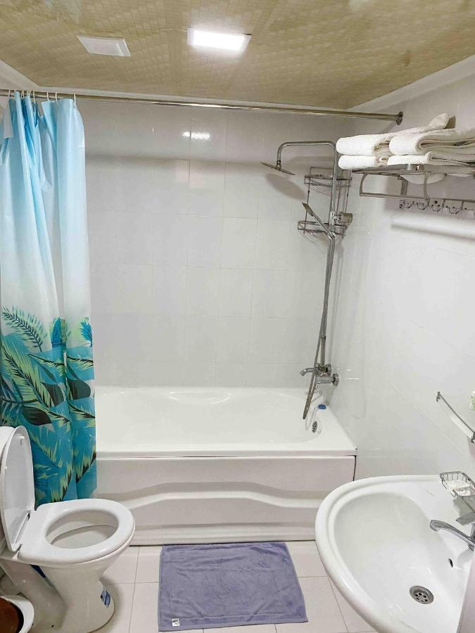Polvon Ota Hotel Khiva Eksteriør bilde