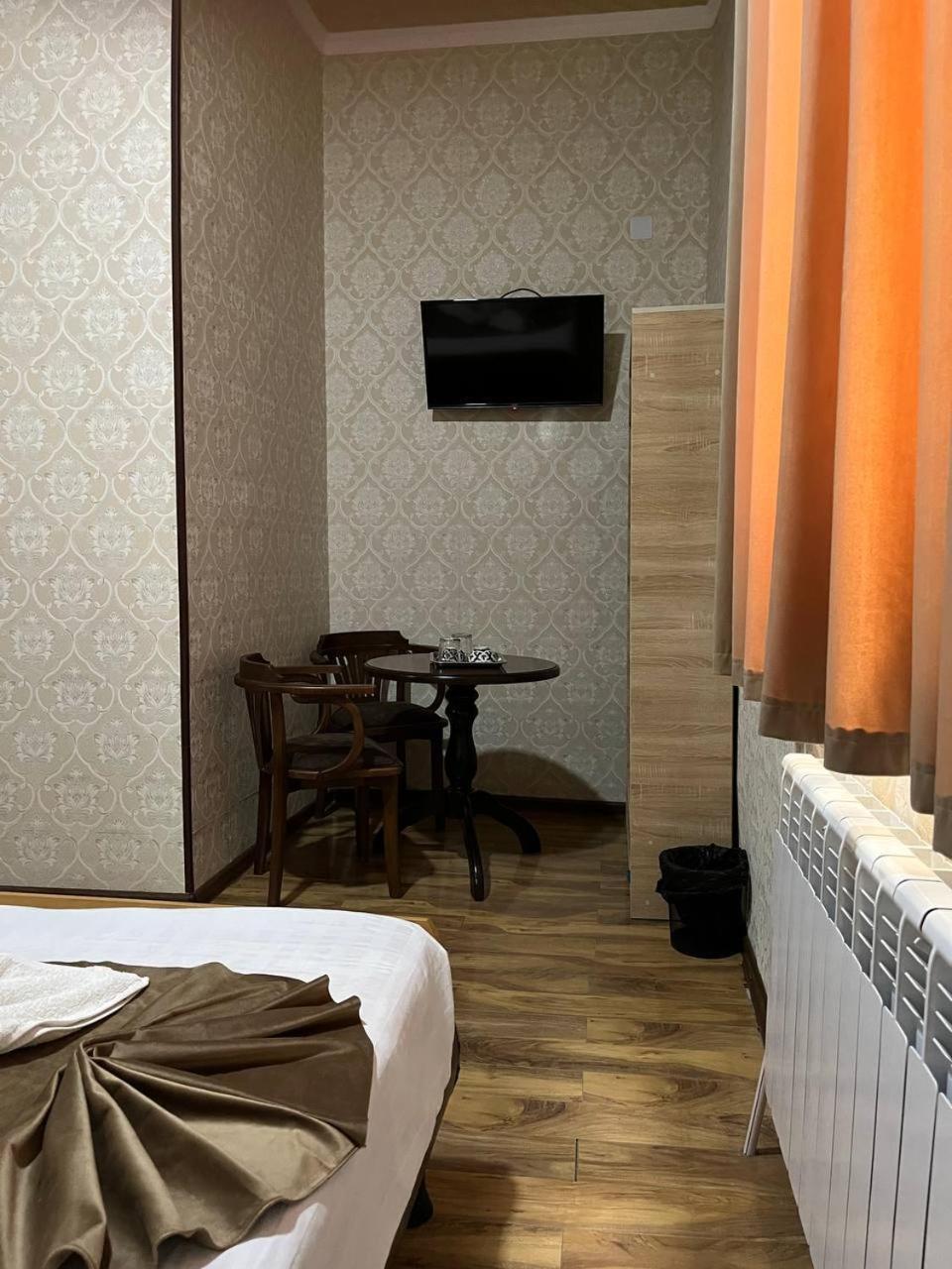 Polvon Ota Hotel Khiva Eksteriør bilde