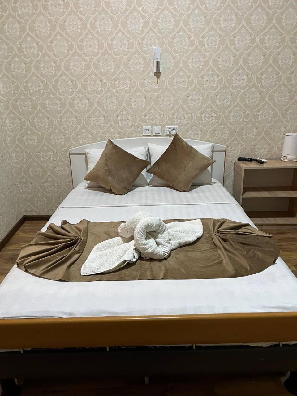 Polvon Ota Hotel Khiva Eksteriør bilde
