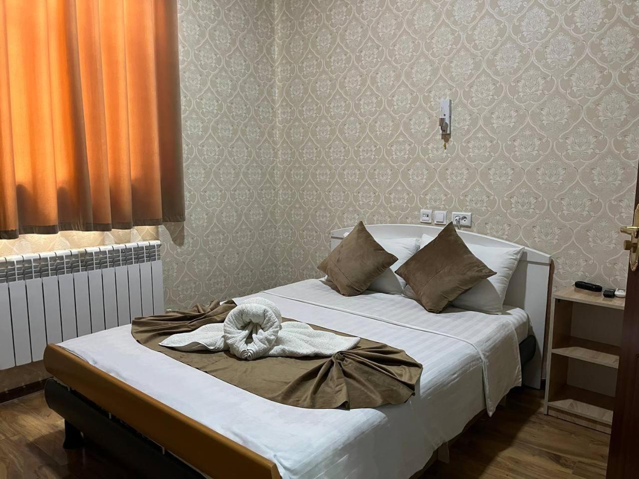 Polvon Ota Hotel Khiva Eksteriør bilde