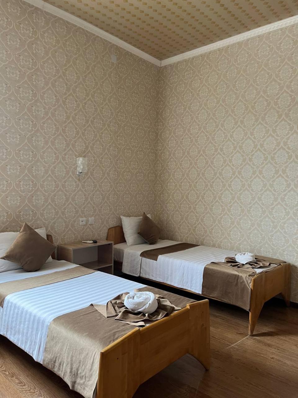 Polvon Ota Hotel Khiva Eksteriør bilde